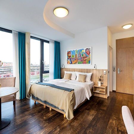 Koncept Hotel Benedikt ซีกบวร์ก ภายนอก รูปภาพ