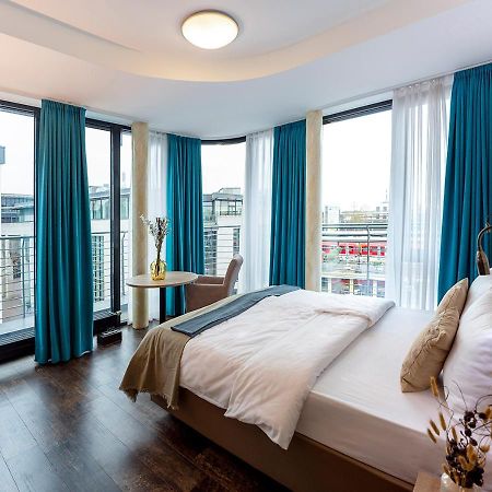 Koncept Hotel Benedikt ซีกบวร์ก ภายนอก รูปภาพ
