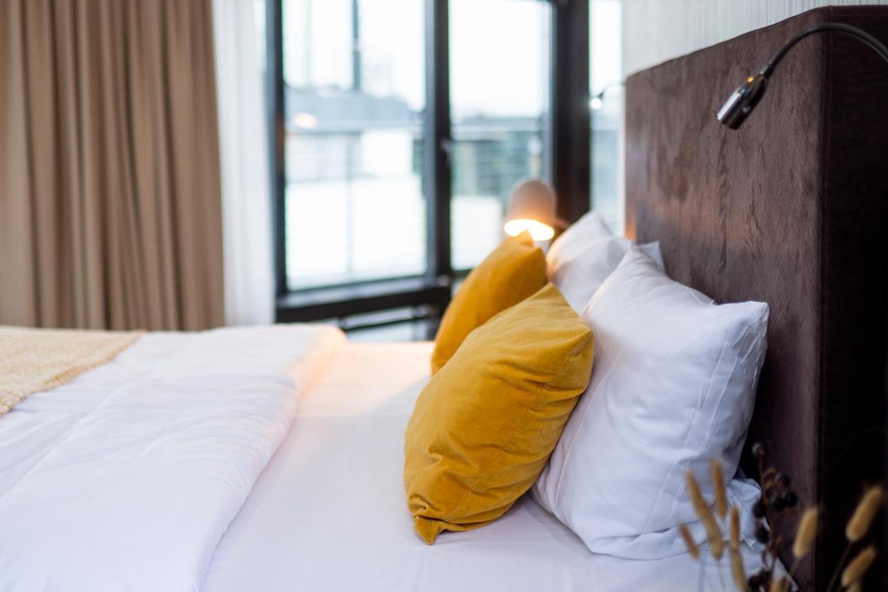 Koncept Hotel Benedikt ซีกบวร์ก ภายนอก รูปภาพ