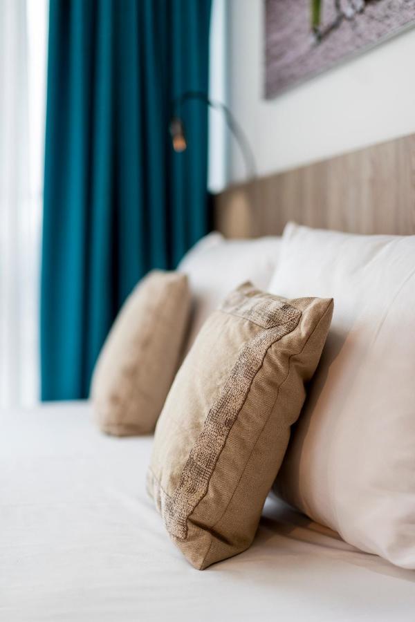 Koncept Hotel Benedikt ซีกบวร์ก ภายนอก รูปภาพ