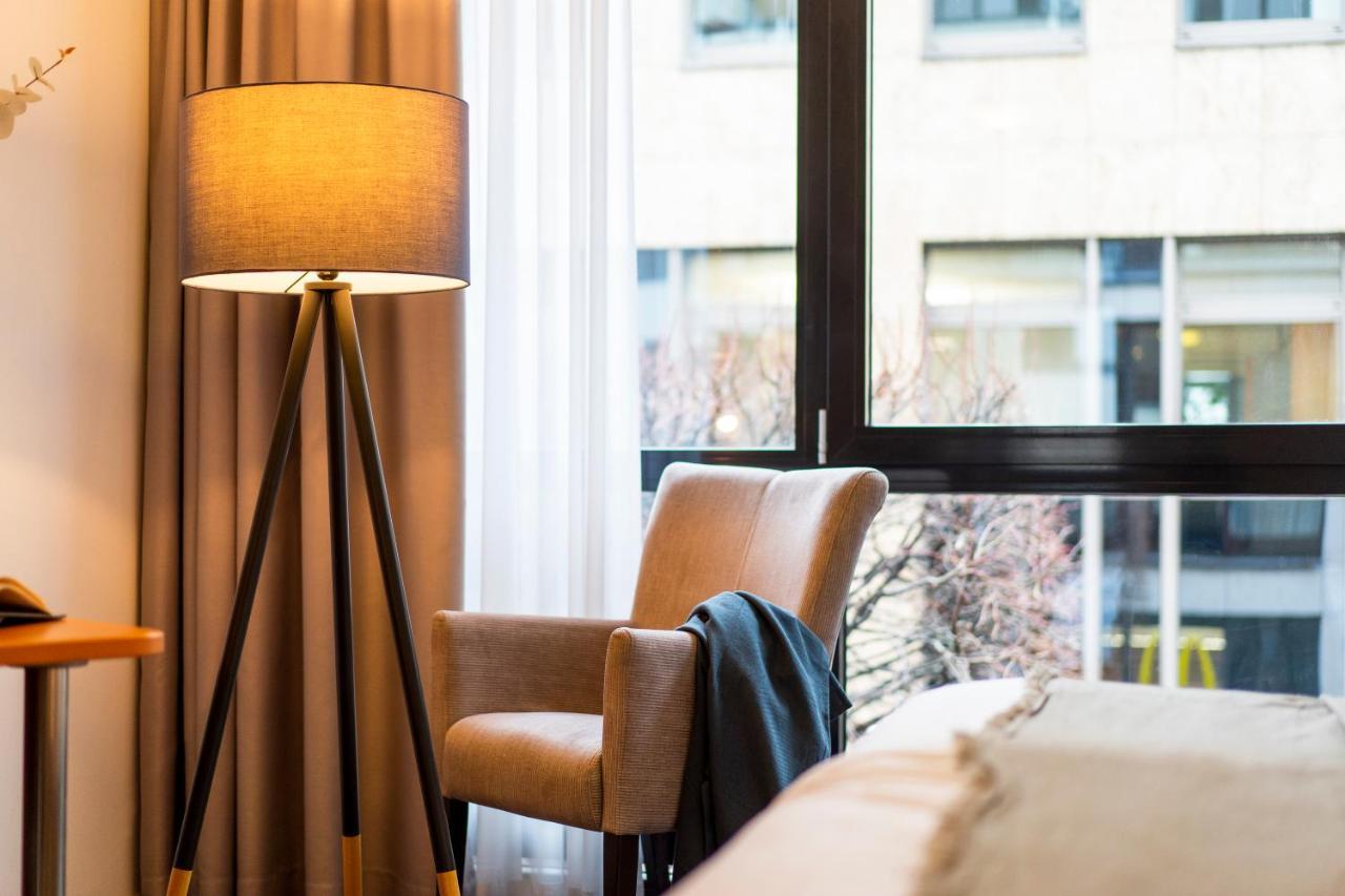 Koncept Hotel Benedikt ซีกบวร์ก ภายนอก รูปภาพ