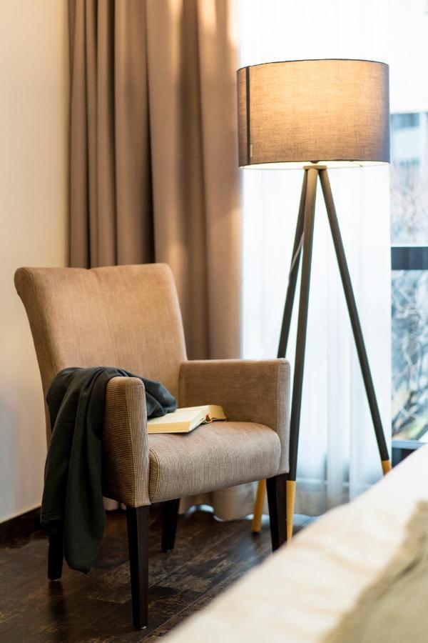 Koncept Hotel Benedikt ซีกบวร์ก ภายนอก รูปภาพ