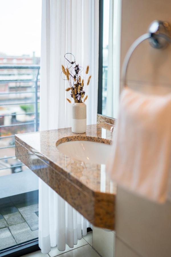 Koncept Hotel Benedikt ซีกบวร์ก ภายนอก รูปภาพ