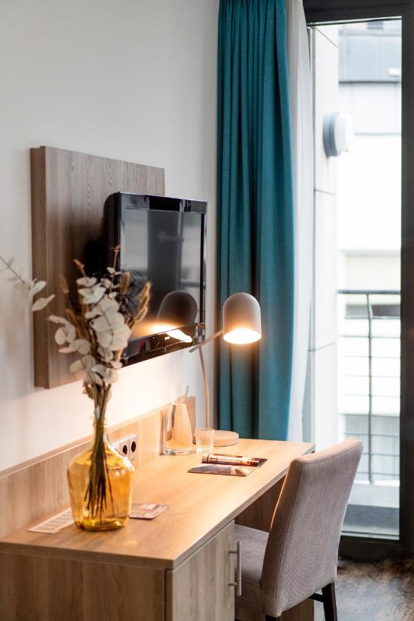 Koncept Hotel Benedikt ซีกบวร์ก ภายนอก รูปภาพ