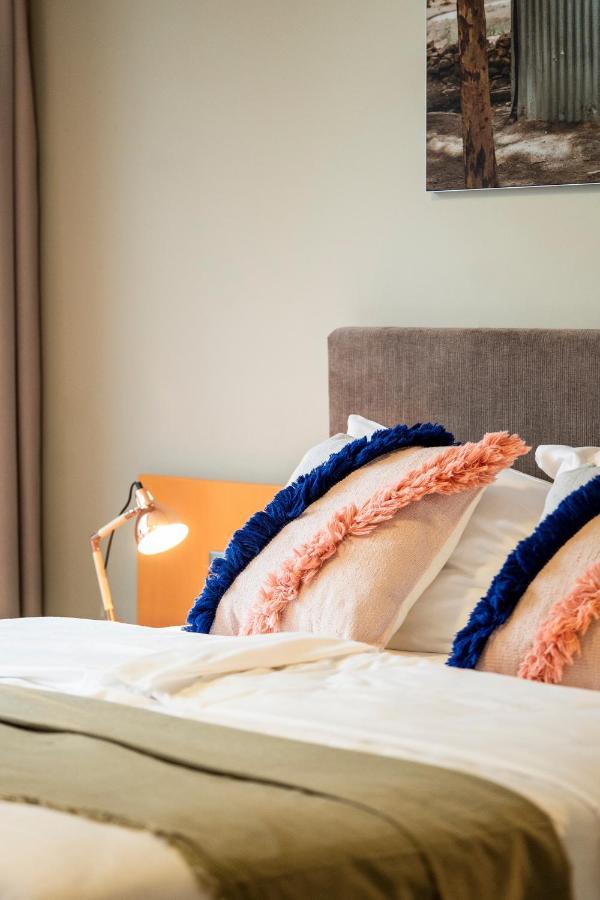 Koncept Hotel Benedikt ซีกบวร์ก ภายนอก รูปภาพ