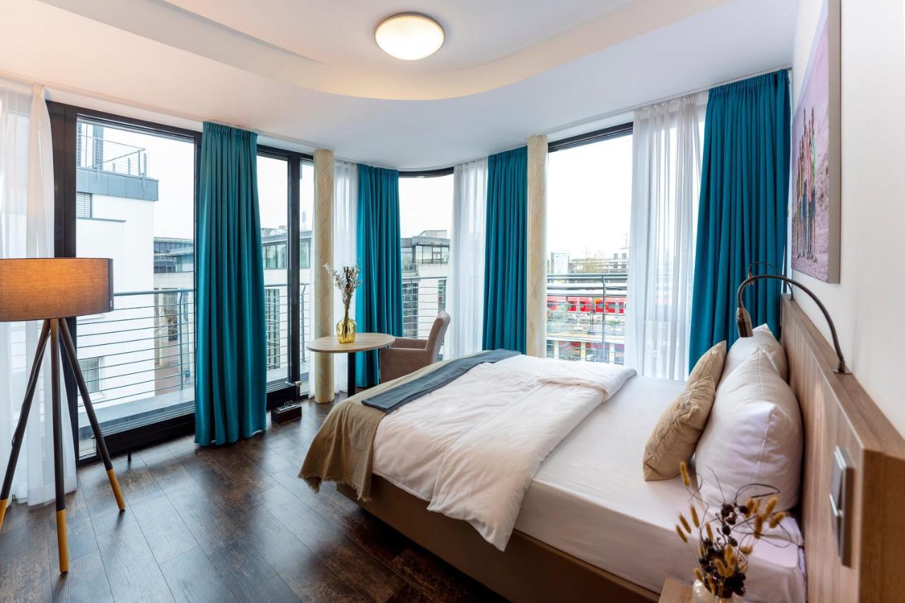 Koncept Hotel Benedikt ซีกบวร์ก ภายนอก รูปภาพ