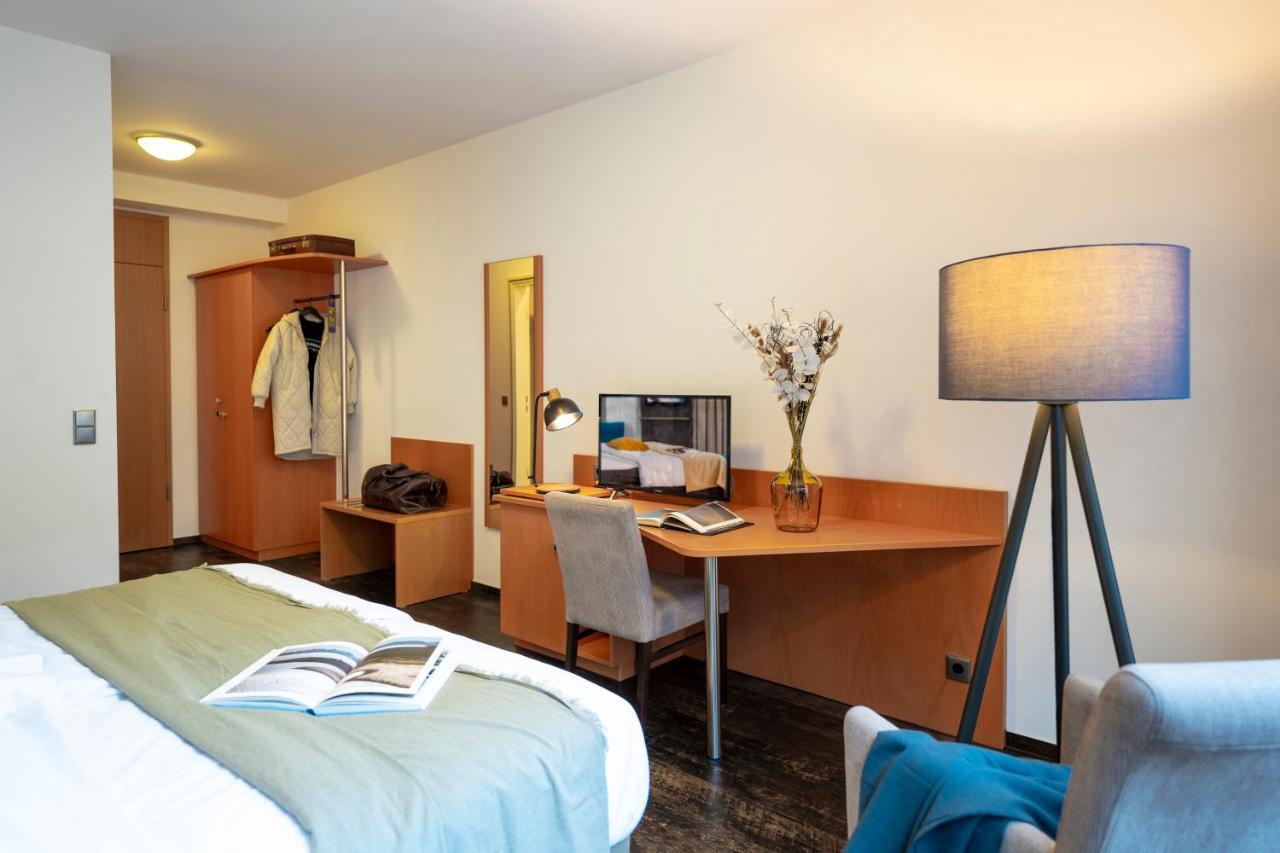 Koncept Hotel Benedikt ซีกบวร์ก ภายนอก รูปภาพ