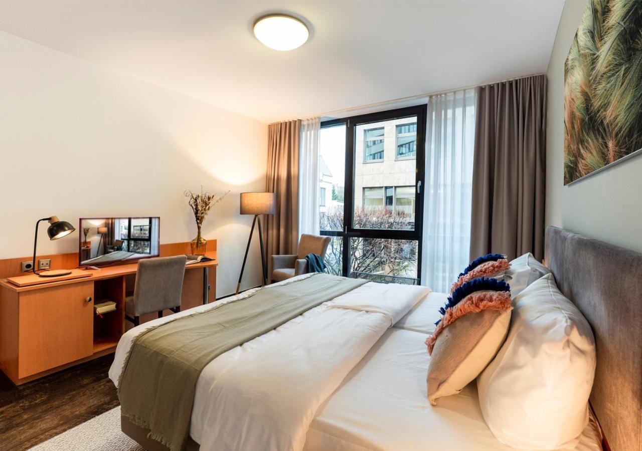 Koncept Hotel Benedikt ซีกบวร์ก ภายนอก รูปภาพ
