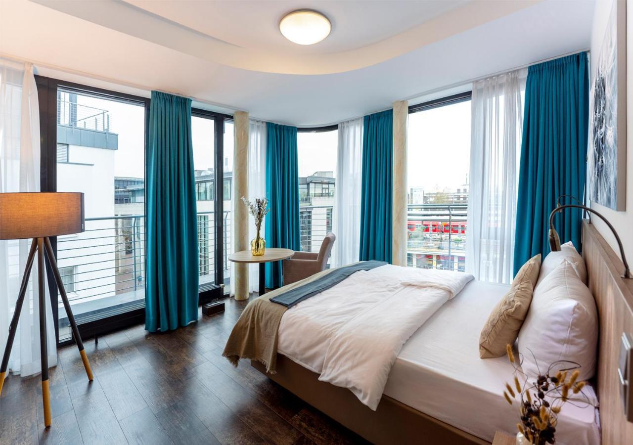 Koncept Hotel Benedikt ซีกบวร์ก ภายนอก รูปภาพ