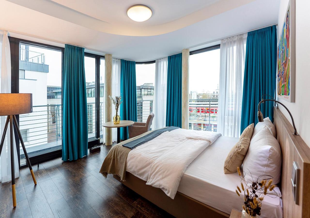 Koncept Hotel Benedikt ซีกบวร์ก ภายนอก รูปภาพ