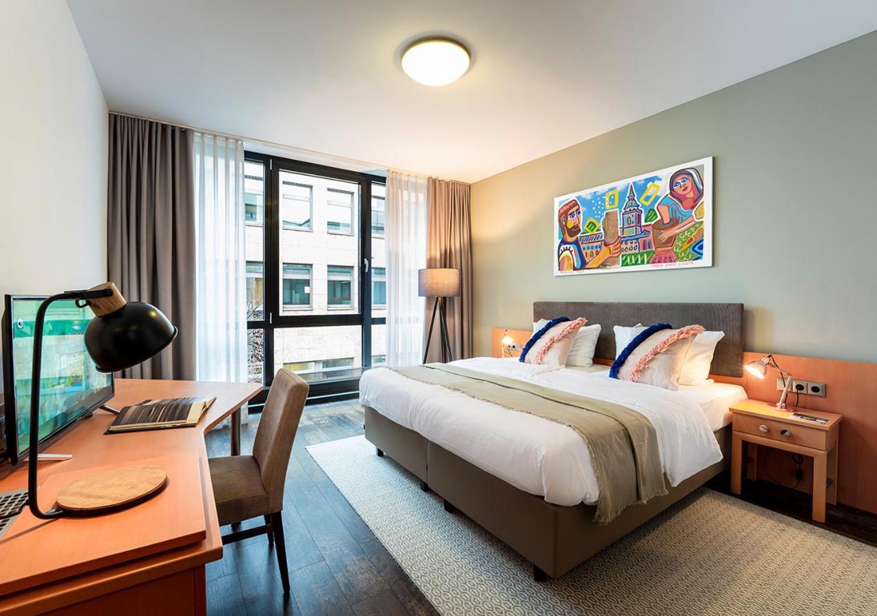 Koncept Hotel Benedikt ซีกบวร์ก ภายนอก รูปภาพ