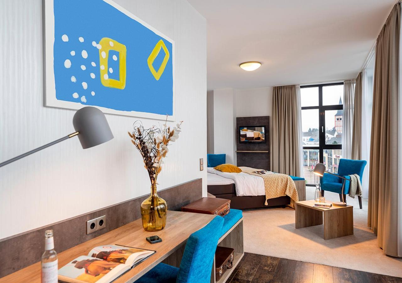 Koncept Hotel Benedikt ซีกบวร์ก ภายนอก รูปภาพ