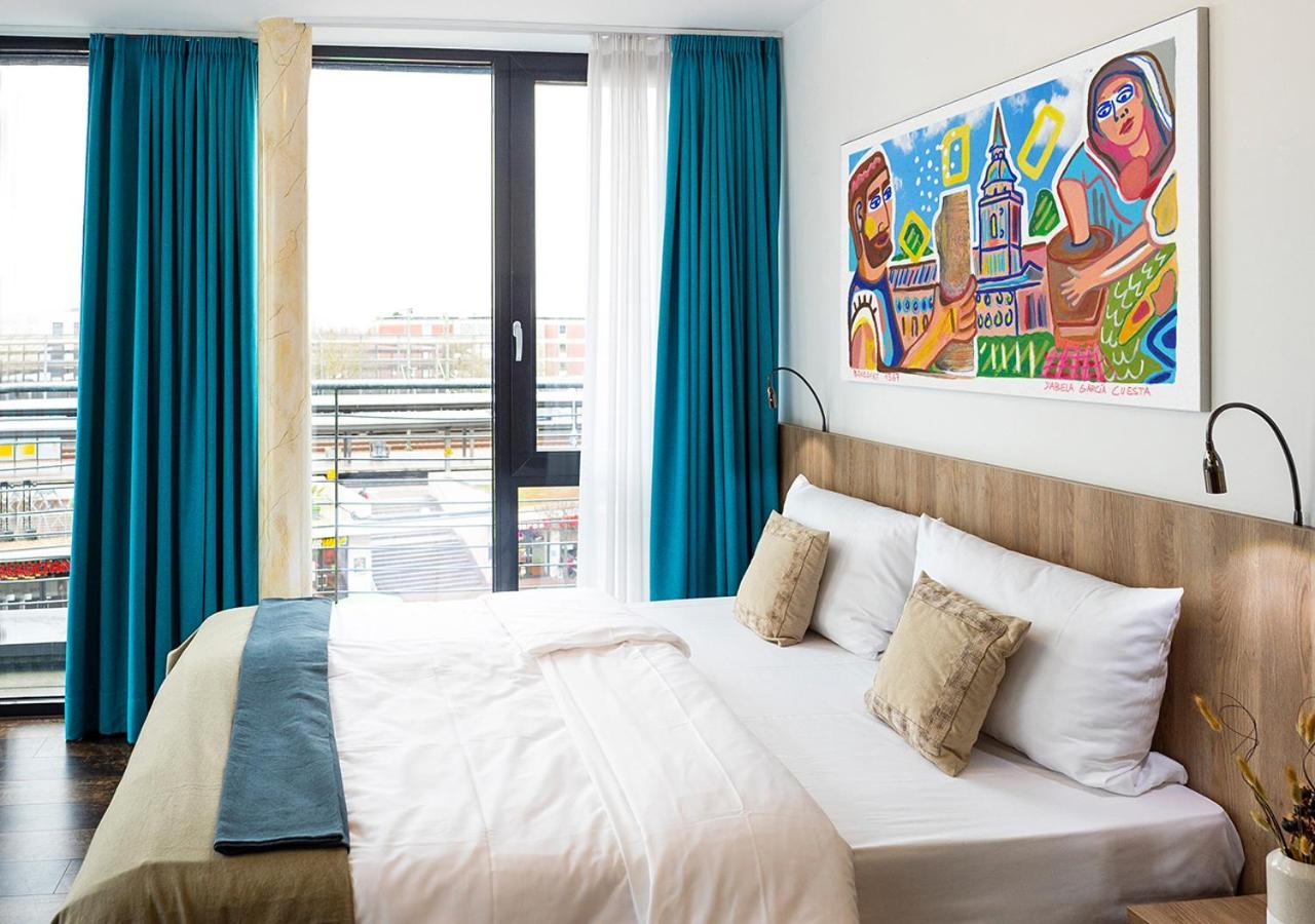 Koncept Hotel Benedikt ซีกบวร์ก ภายนอก รูปภาพ