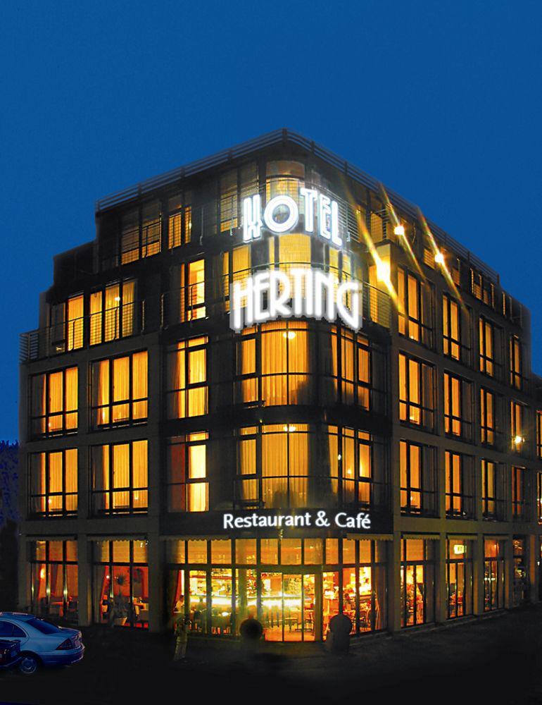 Koncept Hotel Benedikt ซีกบวร์ก ภายนอก รูปภาพ