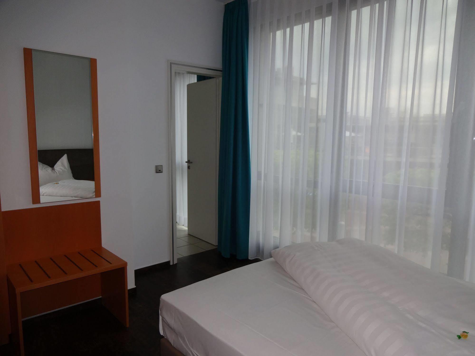 Koncept Hotel Benedikt ซีกบวร์ก ภายนอก รูปภาพ