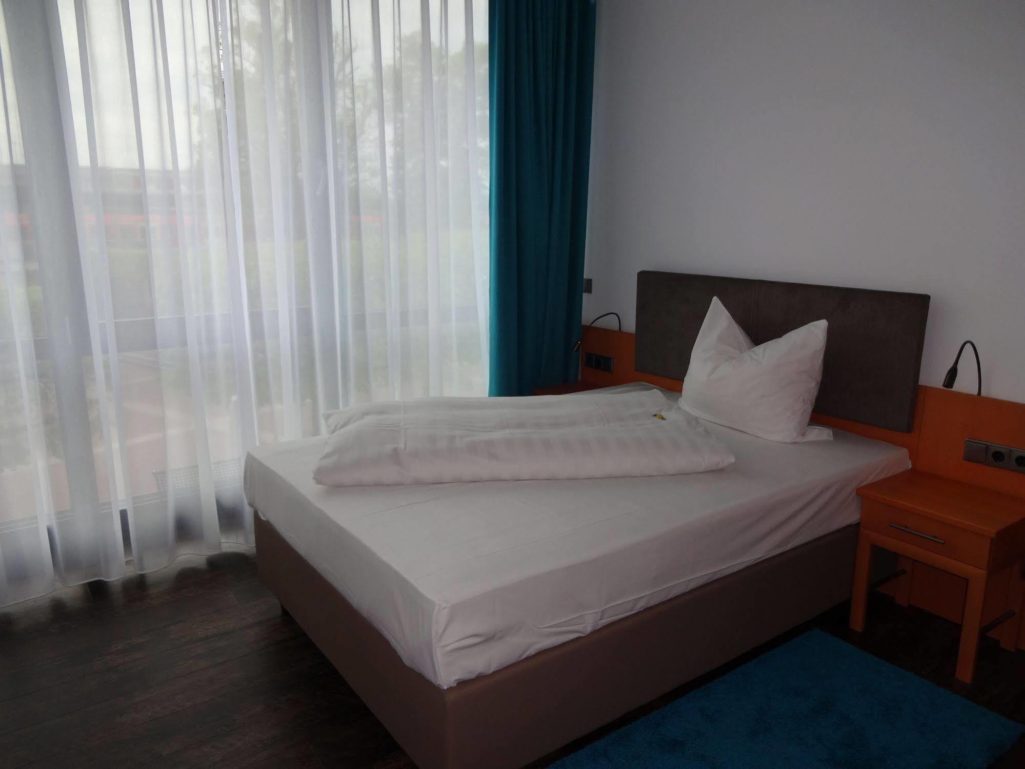 Koncept Hotel Benedikt ซีกบวร์ก ภายนอก รูปภาพ