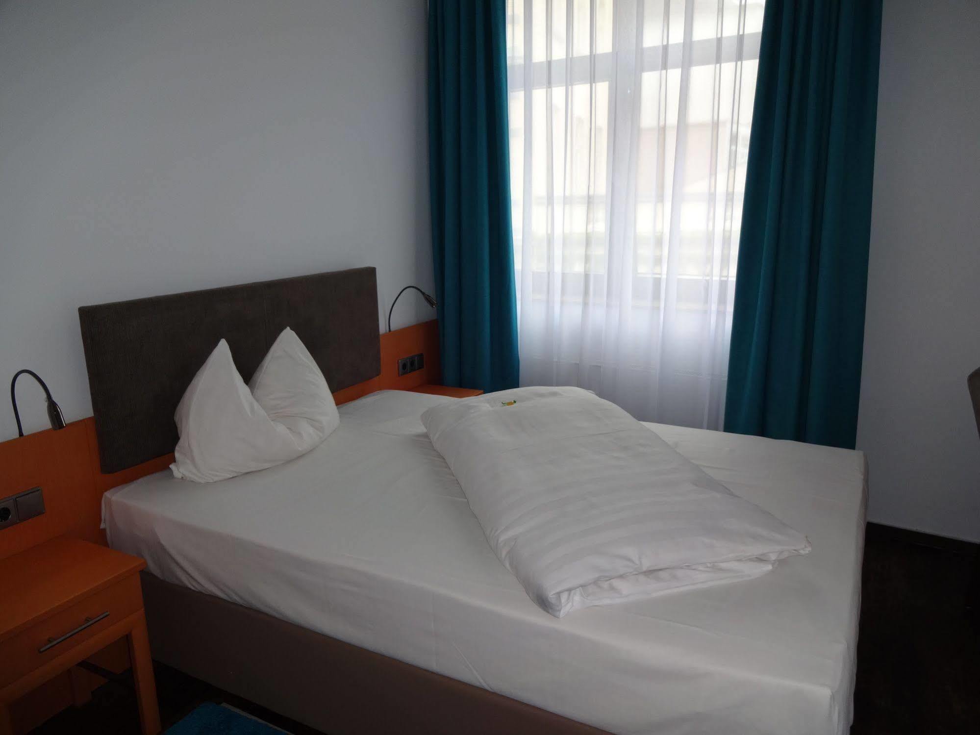 Koncept Hotel Benedikt ซีกบวร์ก ภายนอก รูปภาพ