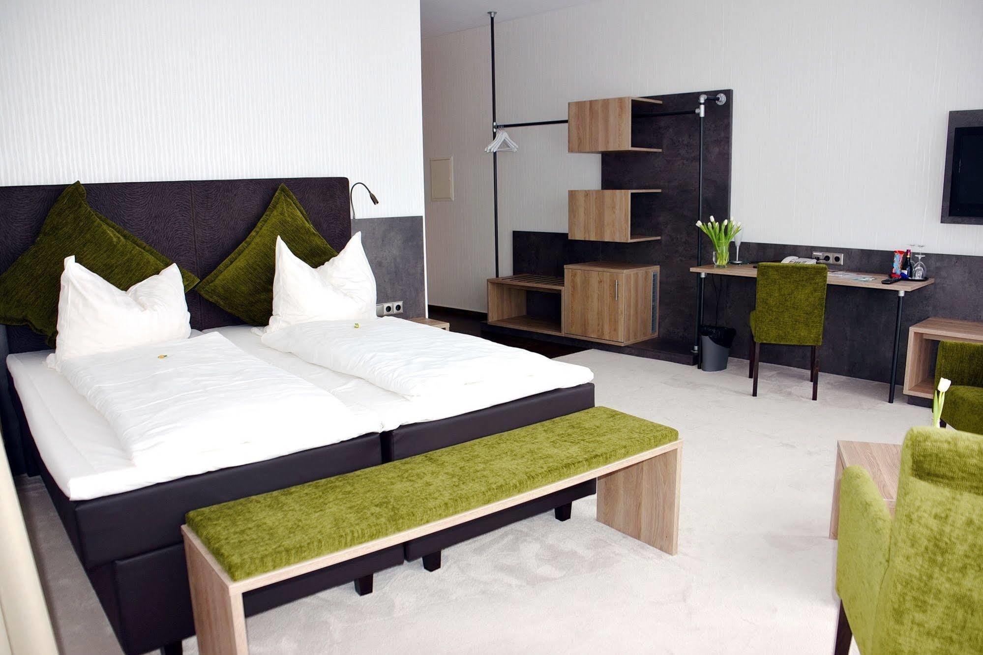 Koncept Hotel Benedikt ซีกบวร์ก ภายนอก รูปภาพ