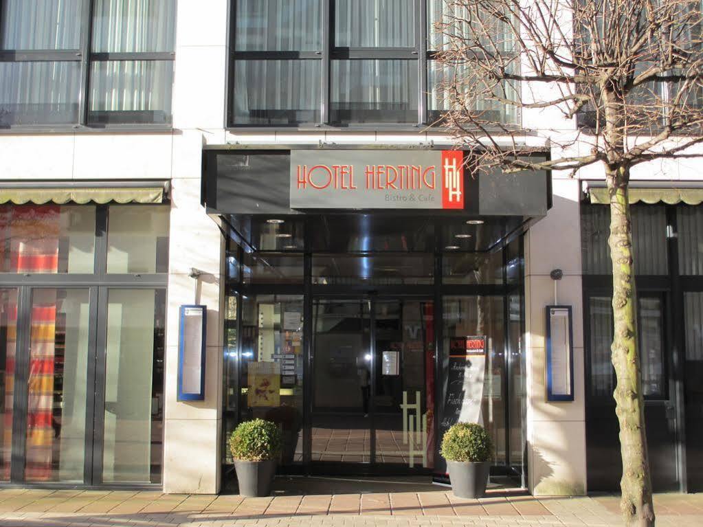 Koncept Hotel Benedikt ซีกบวร์ก ภายนอก รูปภาพ